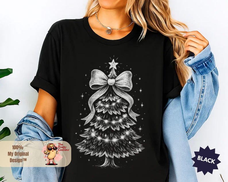 Christmas Tree Shirt
