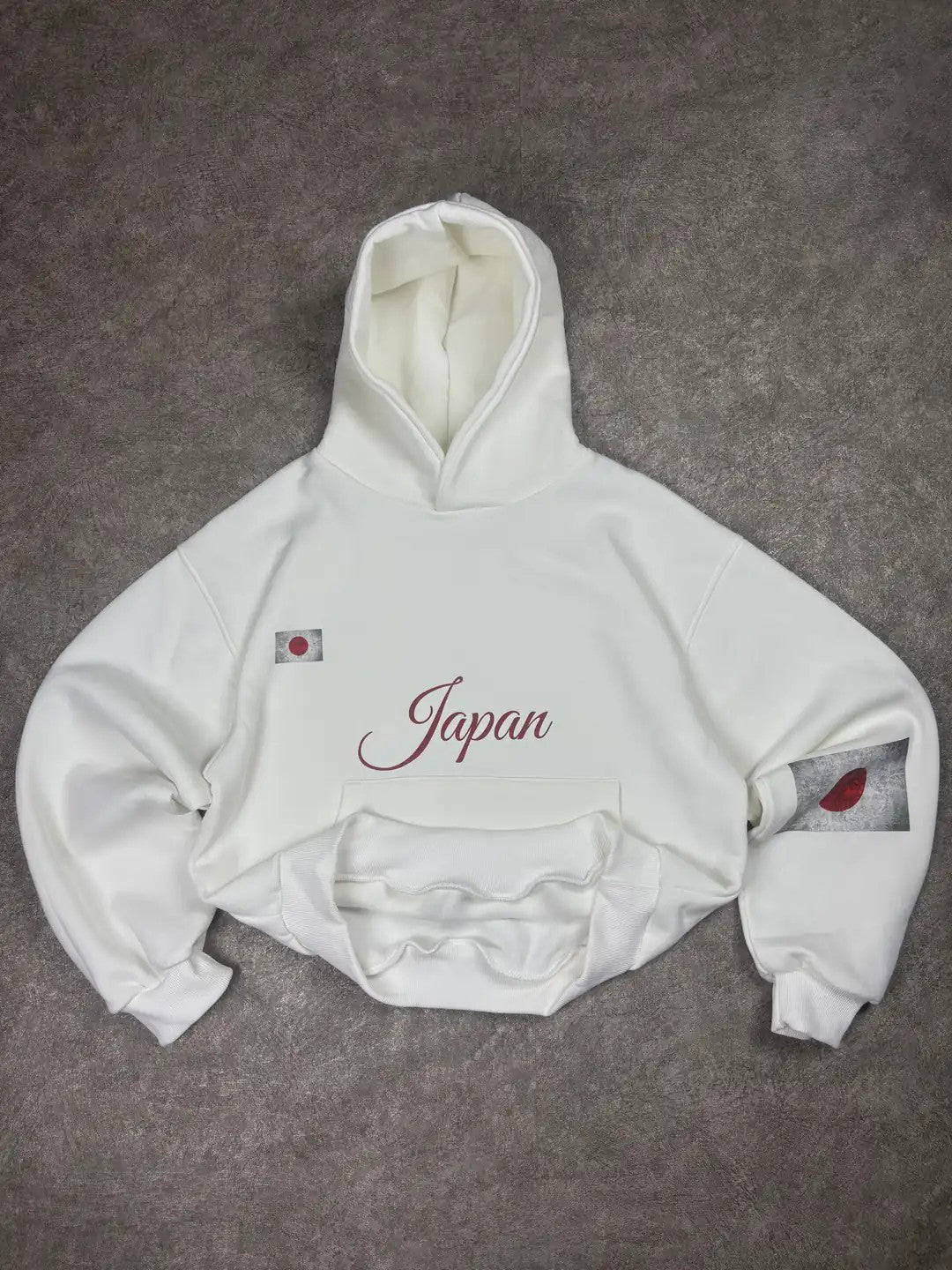JAPAN National Hoodie