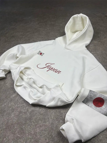 JAPAN National Hoodie