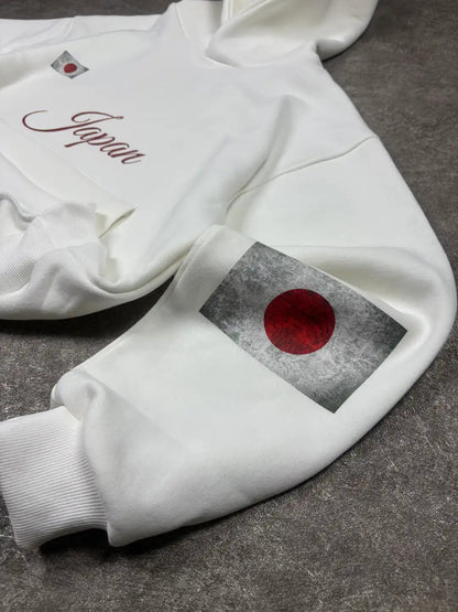 JAPAN National Hoodie