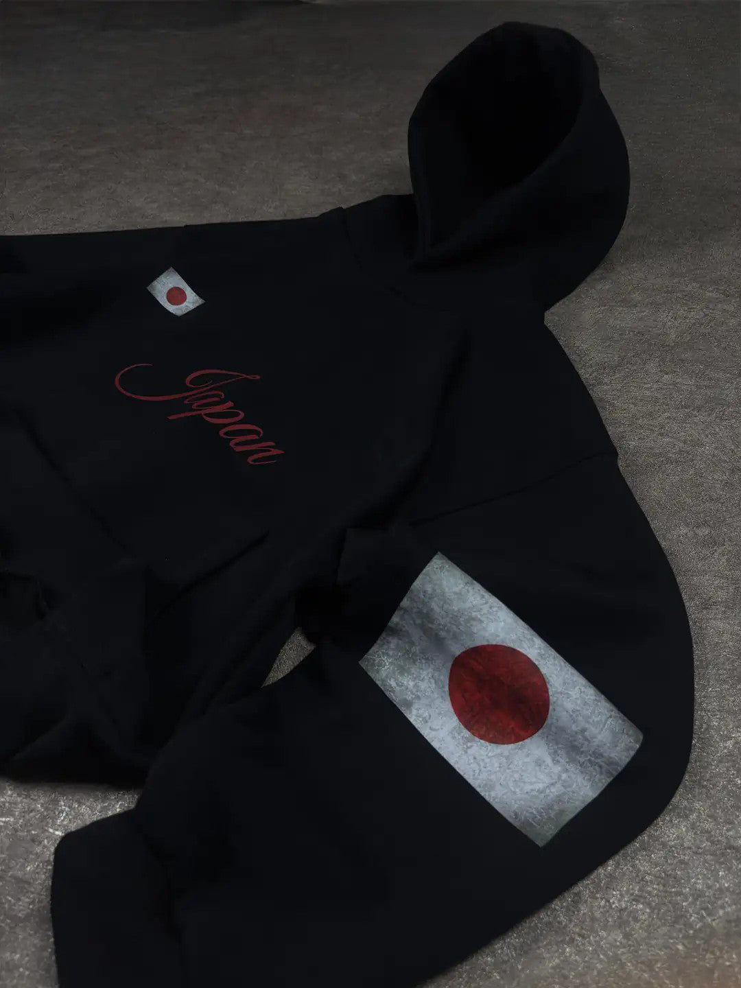 JAPAN National Hoodie