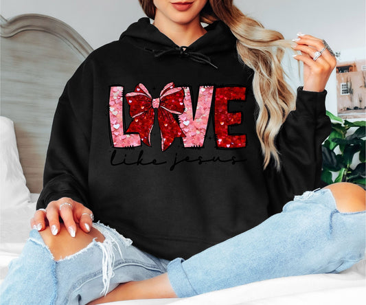 Valentine’s Day Hoodie – Everyday Love Wear