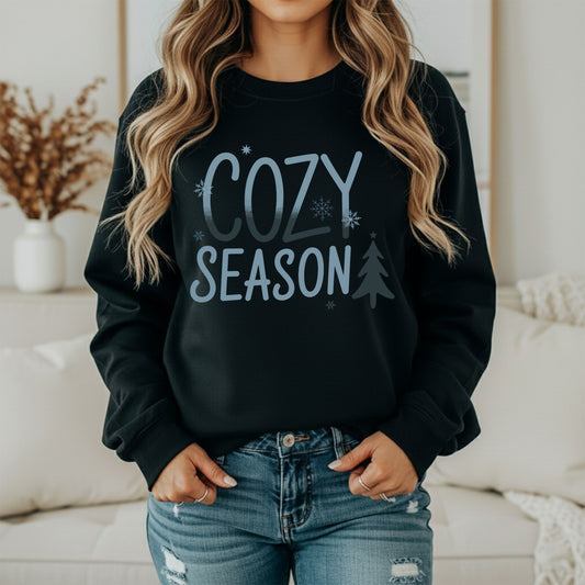 Winter Essentials Sweatshirt – Warm and Comfortable Design
