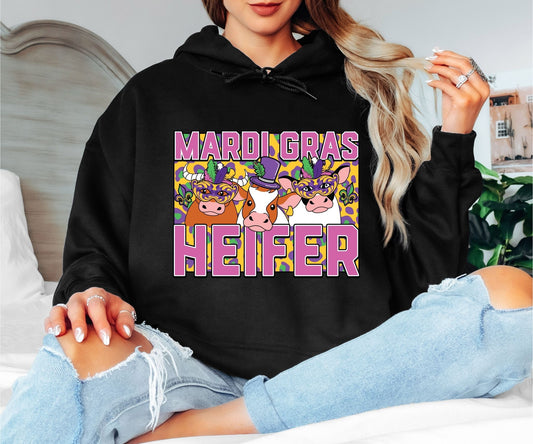 Mardi Gras Hoodie – Parade Ready Streetwear