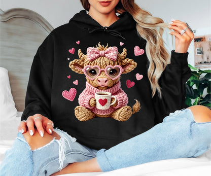 Valentine’s Day Hoodie – Designed with Love
