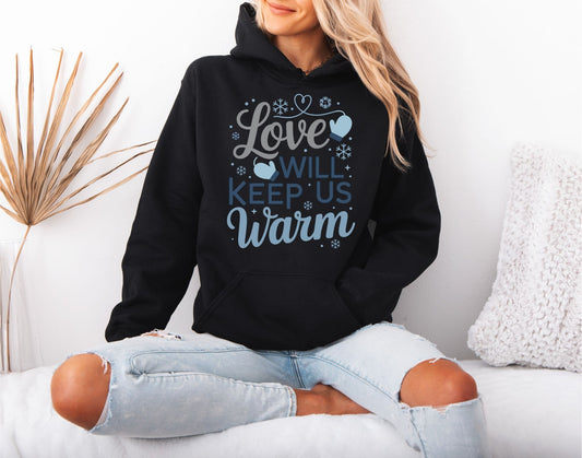 Winter Mood Graphic Hoodie – Cold Season Aesthetic