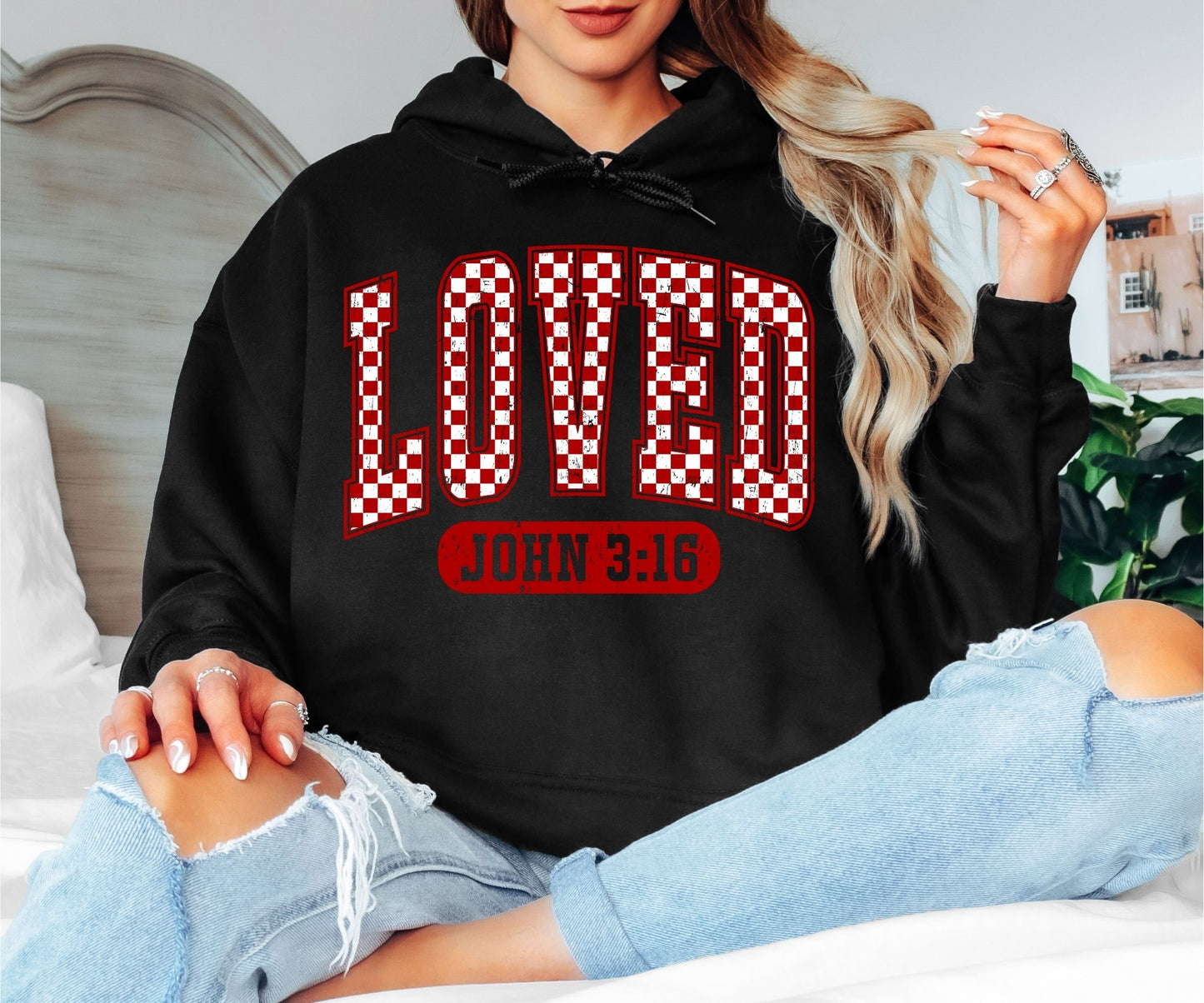 Valentine’s Day Hoodie – Gift-Ready Cozy Wear