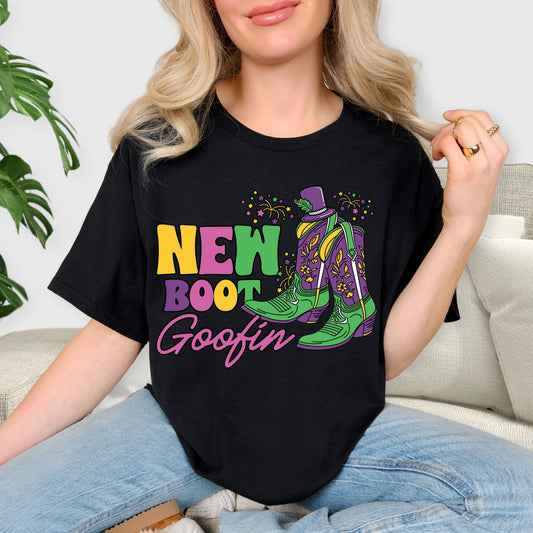 Mardi Gras Festival Wear T Shirt