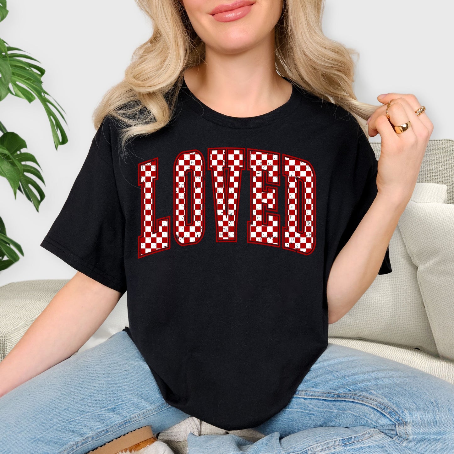 Love Season T-Shirt – Valentine’s Day Aesthetic Design