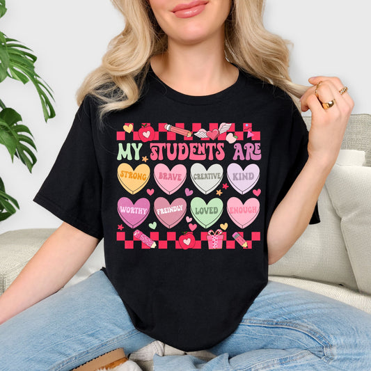 Valentine’s Day Love Gift T-Shirt – Cute Romantic Tee