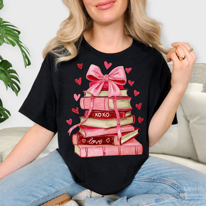Valentine’s Day Love T-Shirt – Sweet Couple Gift Tee