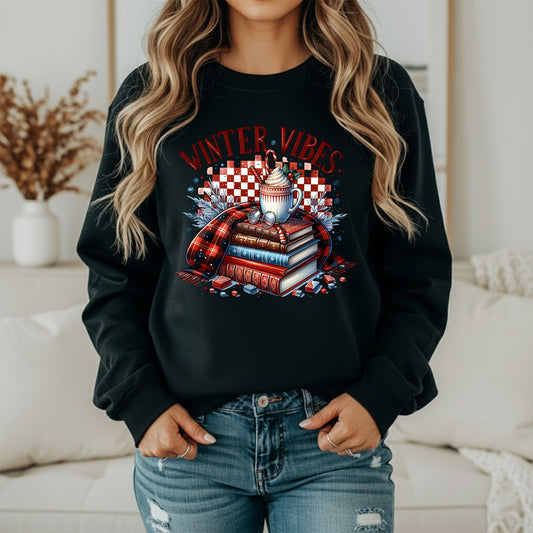 Winter Chill Sweatshirt – Cozy Everyday Winter Wear