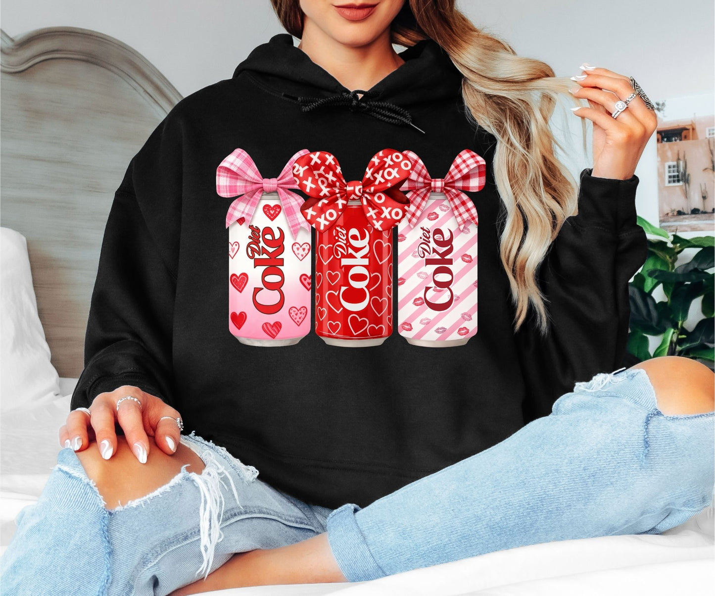 Valentine Hoodie – Heartfelt Comfort Wear