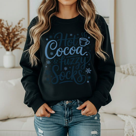 Cold Weather Sweatshirt – Cozy Winter Essential