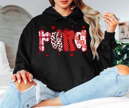 Valentine’s Day Hoodie – Comfort Meets Romance