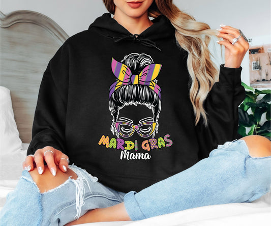 Mardi Gras Hoodie – Party Season Ready