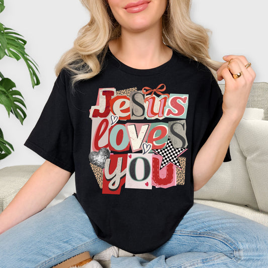 Valentine Crush T-Shirt – Cute Romantic Graphic Tee