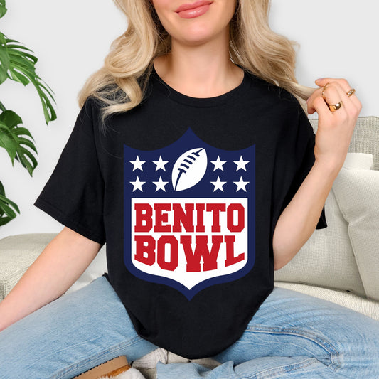 Game Day Football Graphic Tee, Vintage Championship Style T Shirt for Sports Lovers