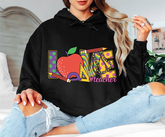Mardi Gras Hoodie – Fun Parade Outfit