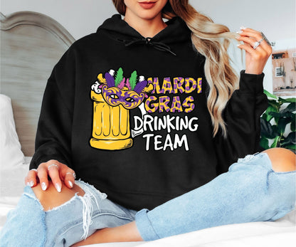Mardi Gras Hoodie – Festival Season Street Style