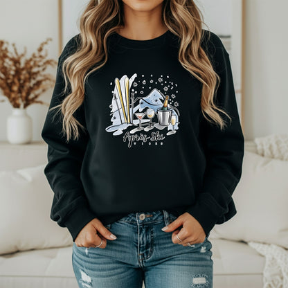 Winter Mood Sweatshirt – Soft and Warm Seasonal Wear