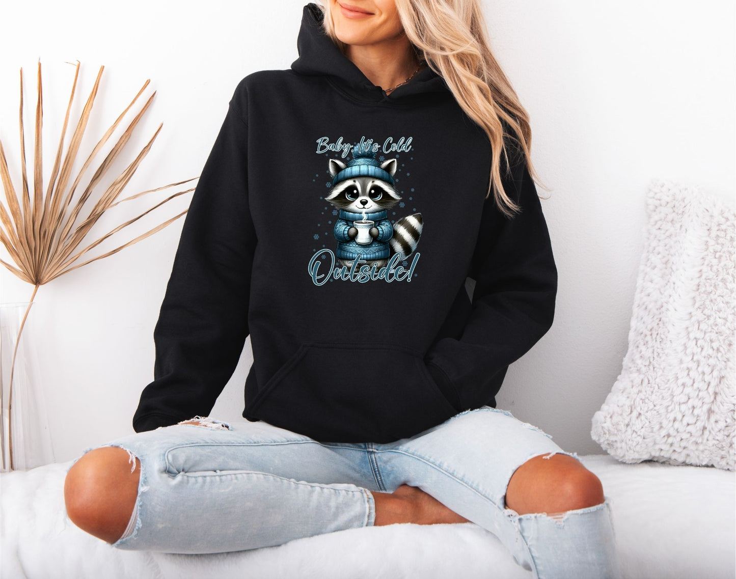 Winter Comfort Fit Hoodie – Cold Weather Essential