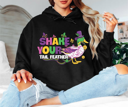 Mardi Gras Hoodie – Perfect Gift for Mardi Gras Fans