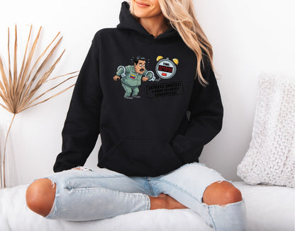 Justice for Venezuela Hoodie – Maduro Arrest Statement Apparel