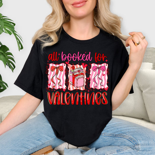 Valentine Vibes T-Shirt – Cute Love Theme Design