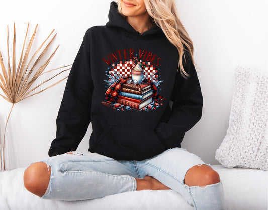 Winter Chill Hoodie – Cozy Everyday Winter Wear