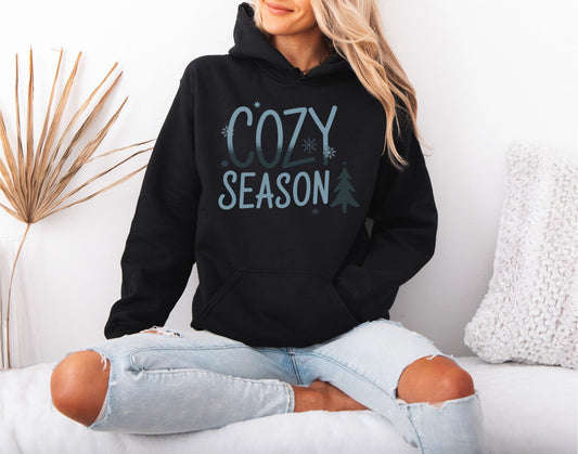 Winter Essentials Hoodie – Warm and Comfortable Design
