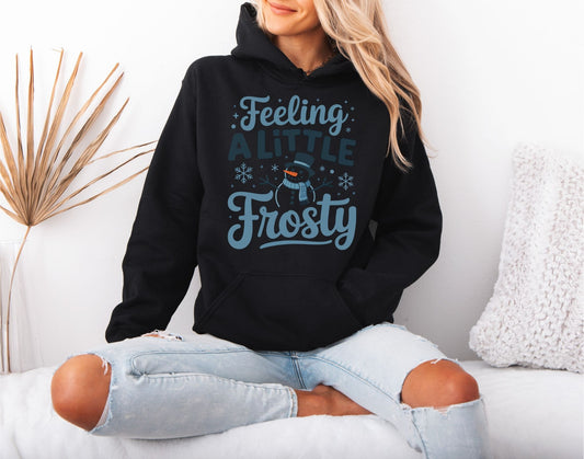 Winter Warmth Hoodie – Soft Cozy Cold Weather Wear