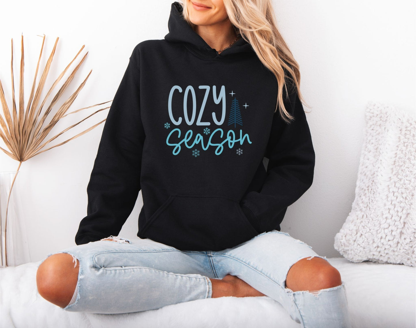 Winter Mood Apparel Hoodie – Minimal Cozy Style