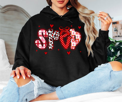Valentine Hoodie – Romantic Everyday Essential