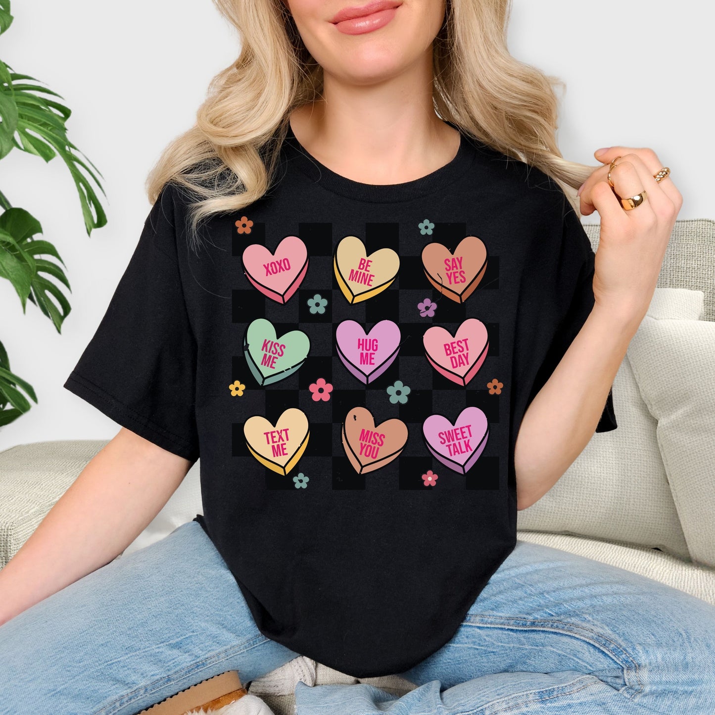 Valentine’s Day T-Shirt – Love and Romance Graphic | Unisex