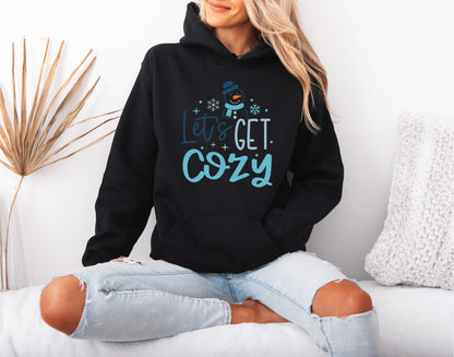 Winter Soft Touch Hoodie – Comfortable Cold Weather Wear