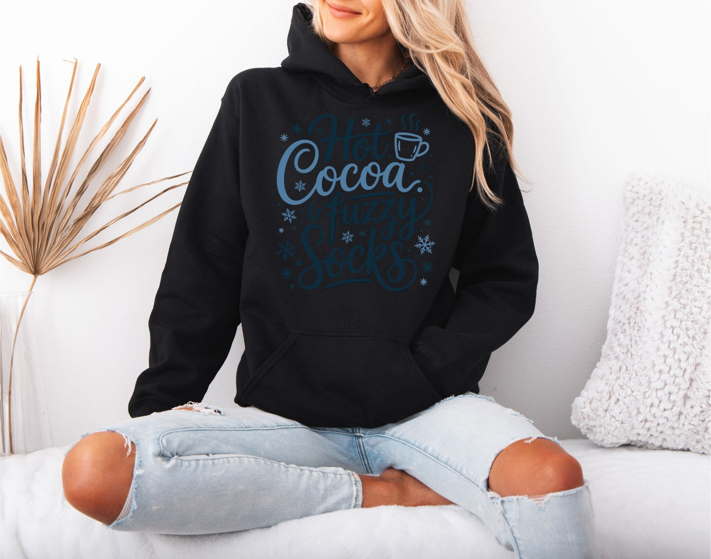 Cold Weather Hoodie – Cozy Winter Essential