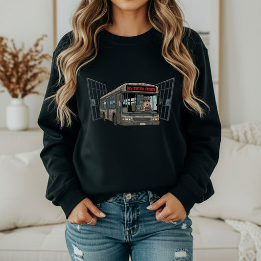 Anti Maduro Regime Sweatshirt – Human Rights Protest Graphic