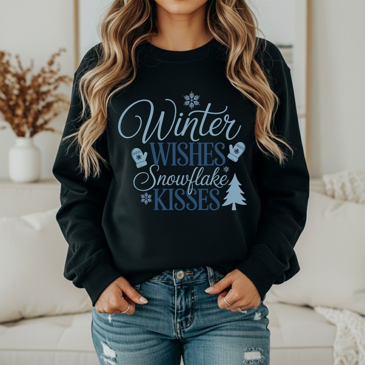Winter Comfort Sweatshirt – Soft Fabric Cold Weather Style