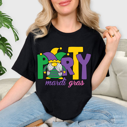Carnival Festival Mardi Gras T Shirt