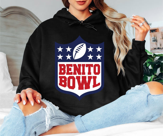Game Day Football Hoodie, Retro Sports Fan Pullover, Cozy Championship Style Hoodie