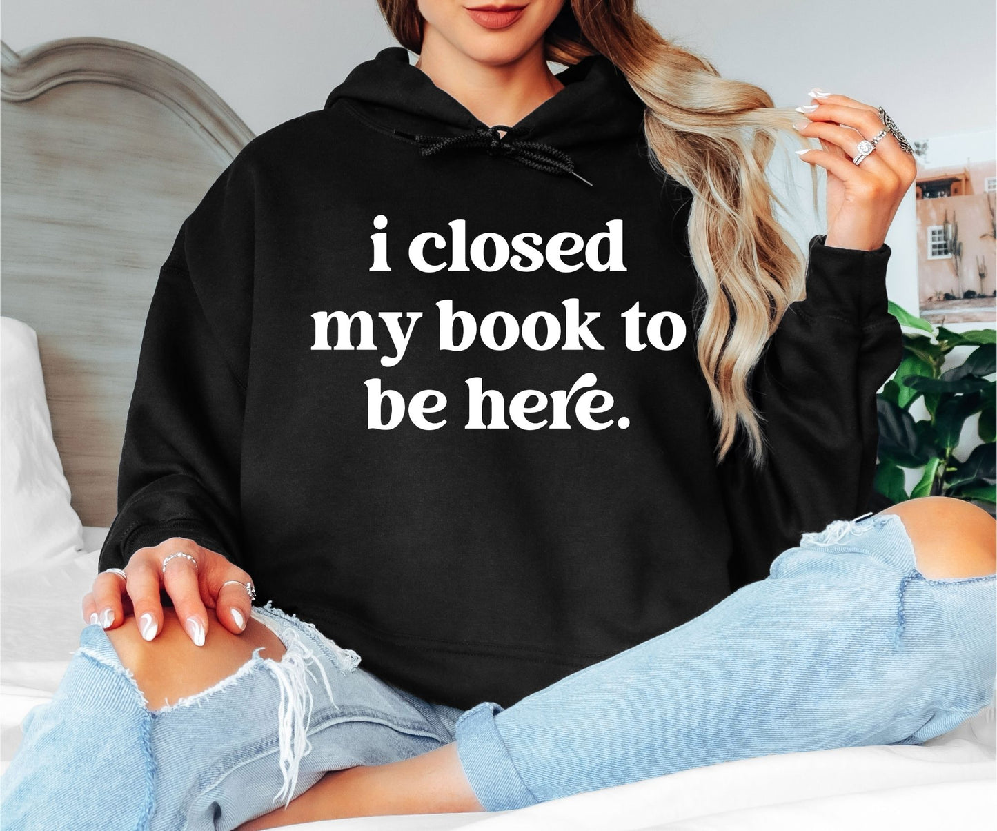 Funny Student Life Hoodie, Relatable Study Quote Hoodie, Cozy Book Lover Unisex Hoodie
