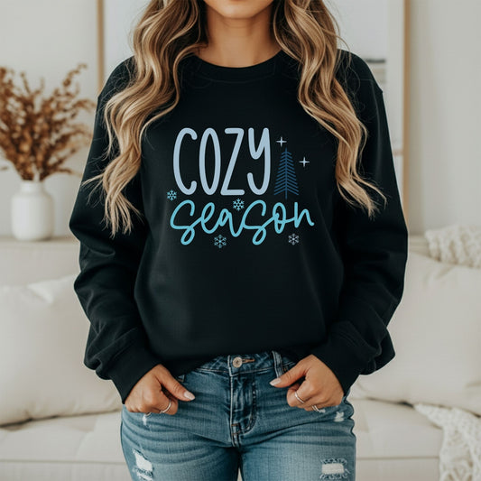 Winter Mood Apparel Sweatshirt – Minimal Cozy Style