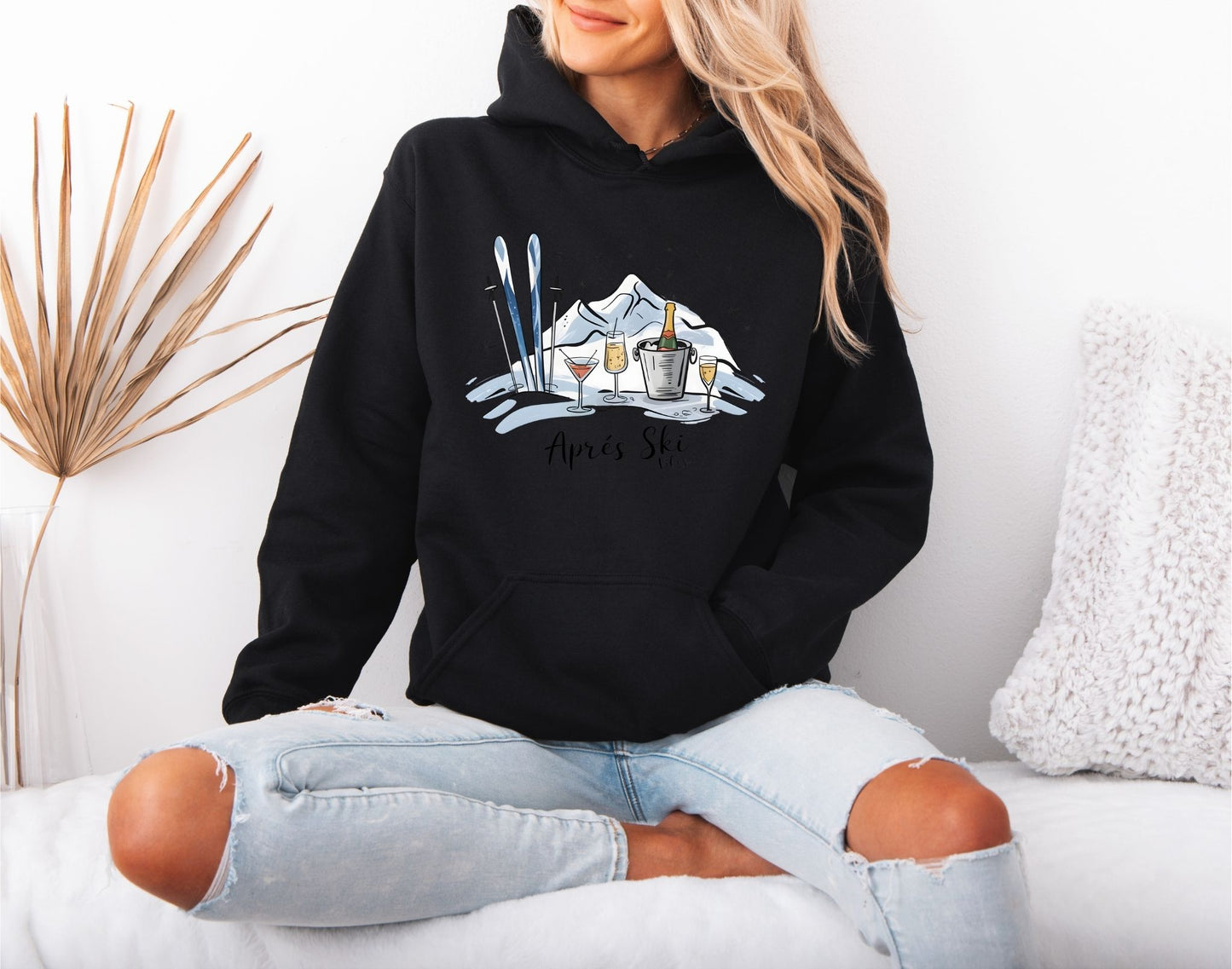 Cozy Winter Hoodie – Soft and Warm Cold Weather Apparel