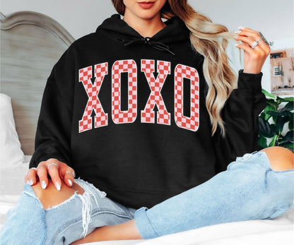 Valentine’s Day Hoodie – Perfect for Date Nights