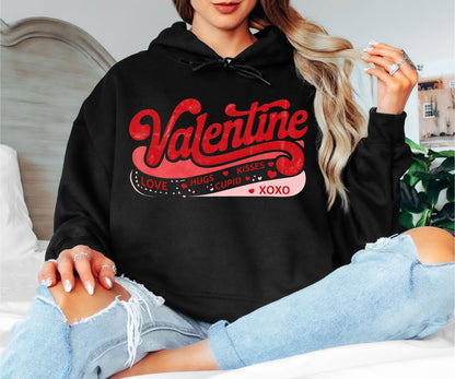 Valentine’s Day Hoodie – Cozy Love Statement