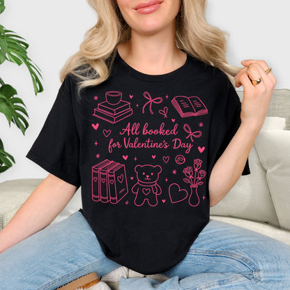 Be Mine Valentine T-Shirt – Romantic Heart Graphic Tee