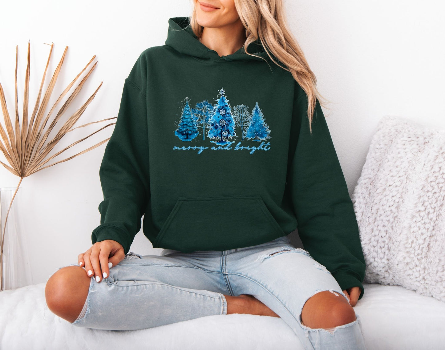 Winter Nights Hoodie – Soft and Warm Seasonal Style