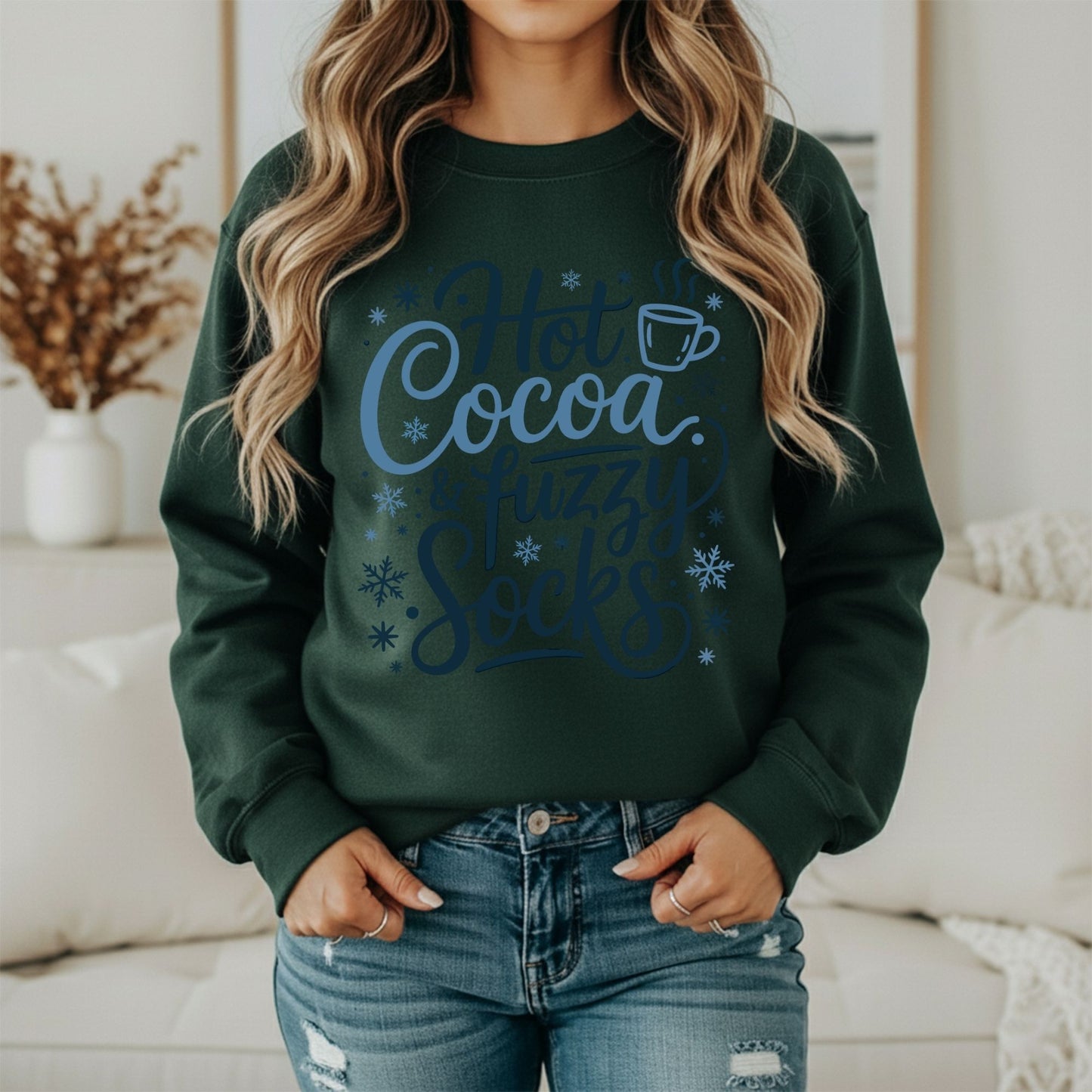 Cold Weather Sweatshirt – Cozy Winter Essential
