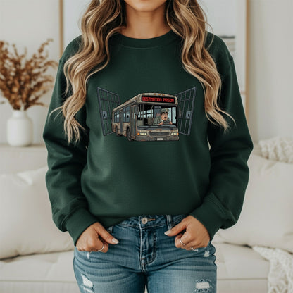 Anti Maduro Regime Sweatshirt – Human Rights Protest Graphic